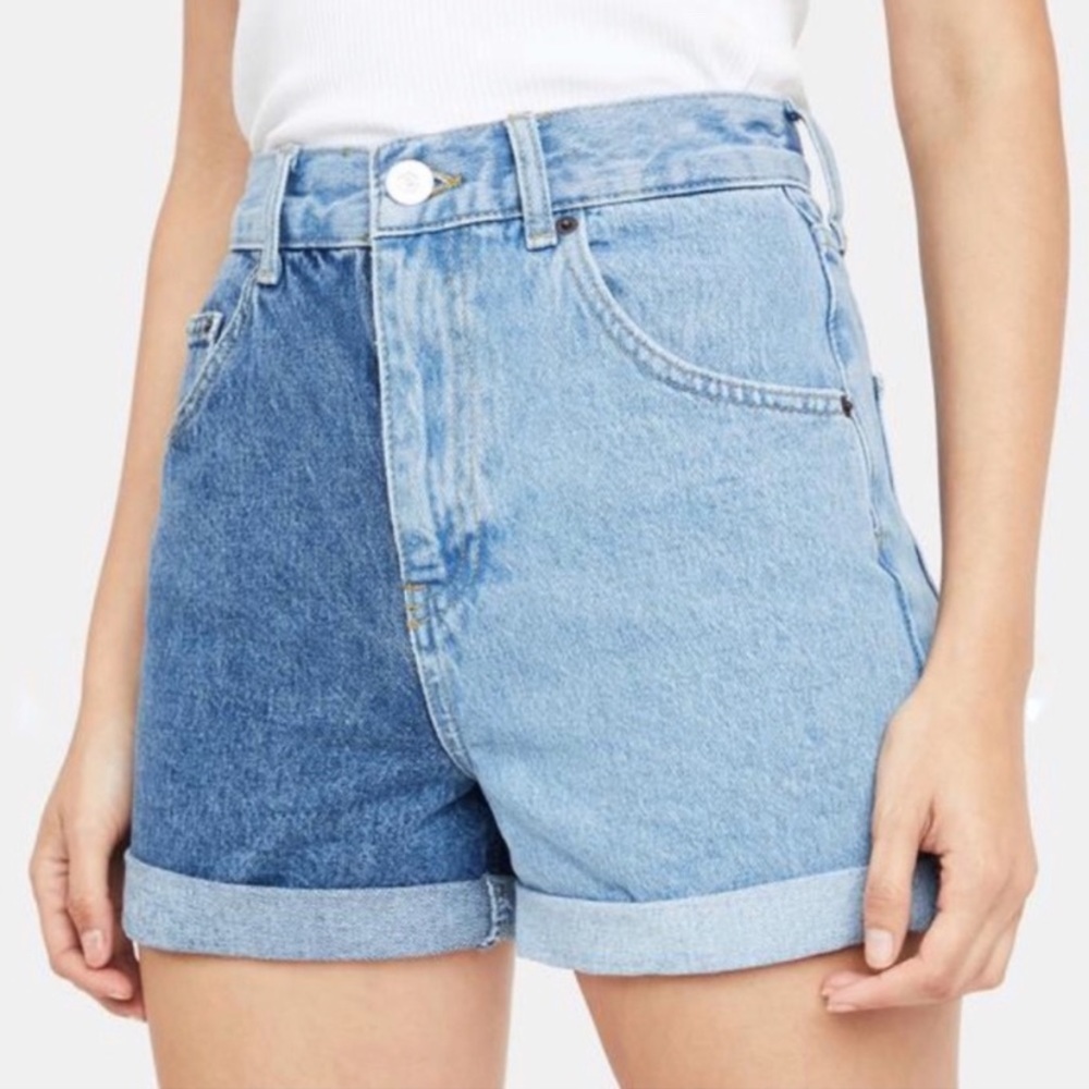 BDG Two Tone Shorts